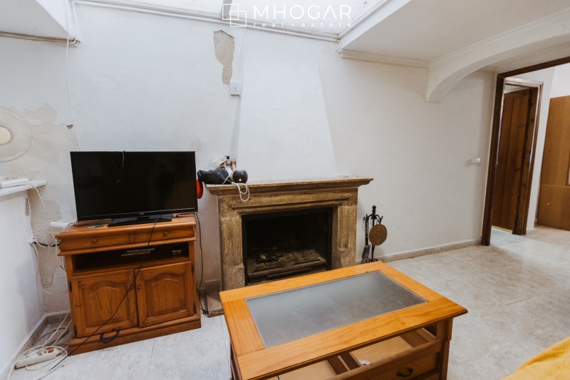 Casita a la venta en el corazón de Benissa, Costa Blanca